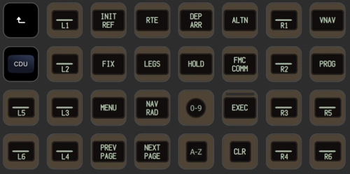 PilotsDeck/StreamDeck Profile for PMDG B777
