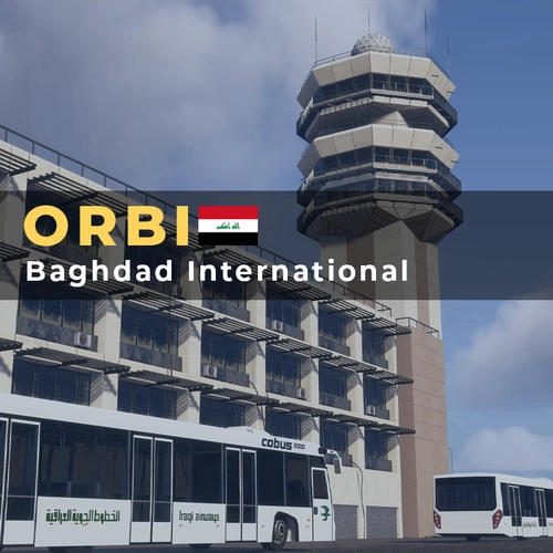 ORBI - Baghdad International Airport