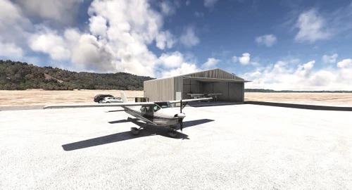 MRPS Guanacaste Air Park
