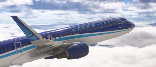 Airlines of the Caucasus for Fenix Simulations A321