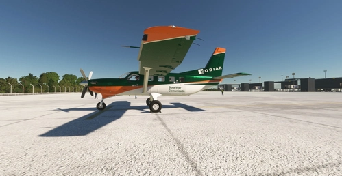 SWS Kodiak 100 Bora Voar - Comunidade