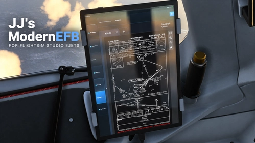JJ's ModernEFB V1.0 for FSS EJETS
