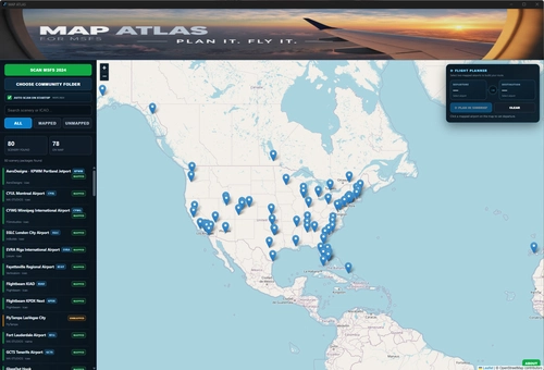 Map Atlas 1.1
