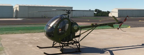 PT-YJA BMRS— Nemeth S300 | MSFS 2020