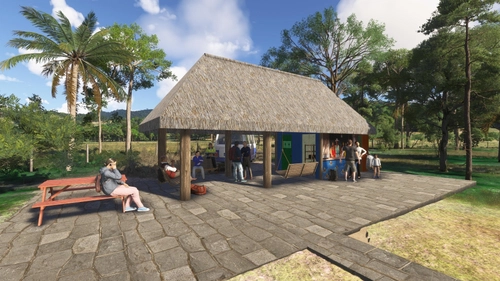 MRIA – Punta Islita Airport, Guanacaste Province, Costa Rica