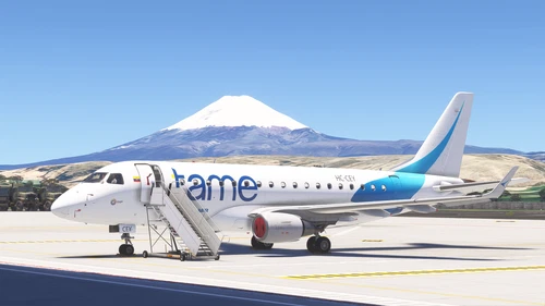 TAME E170 2009 livery