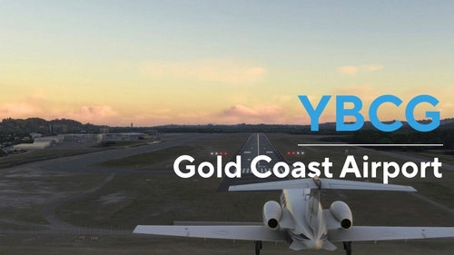 YBCG Gold Coast Airport