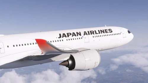 Japan Airlines for AS330-900neo Fictional