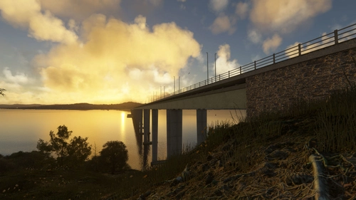 Dundee & Tayside Landmarks & VFR Enhancements