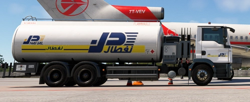 GSX -Naftal-Algeria