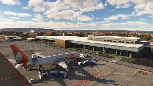 SBJU - Aeroporto de Juazeiro do Norte/CE [MSFS 2020]