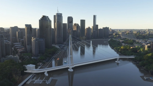 Kangaroo Point Bridge