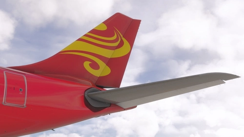 Hainan airlines B-32MU A330-900neo for Aerosoft