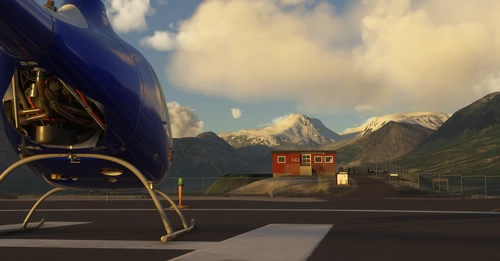 BGNS - Narsaq - Greenland