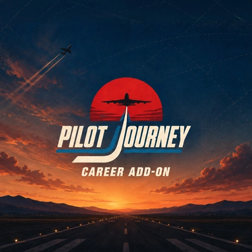 Pilot Journey - Charter & Airline Career Add-On