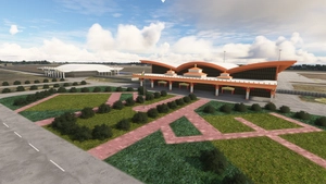Itanagar (Donyi Polo) Airport (VEHO) thumbnail 1