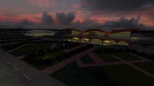 Itanagar (Donyi Polo) Airport (VEHO) thumbnail 2