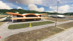Itanagar (Donyi Polo) Airport (VEHO) thumbnail 3