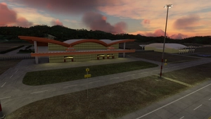 Itanagar (Donyi Polo) Airport (VEHO) thumbnail 4