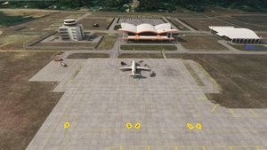 Itanagar (Donyi Polo) Airport (VEHO) thumbnail 5