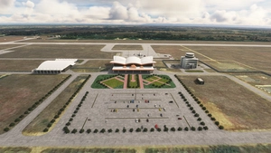 Itanagar (Donyi Polo) Airport (VEHO) thumbnail 7
