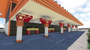 Itanagar (Donyi Polo) Airport (VEHO) thumbnail 8