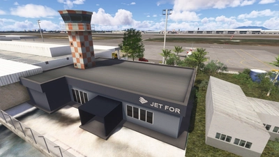 SBFZ - Fortaleza Update for BLG Scenerie [MSFS2024]