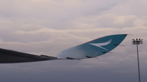 Cathay Pacific A330-900neo Fictional