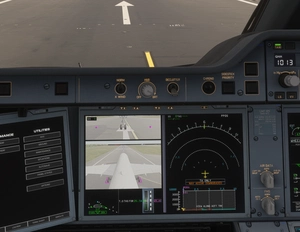 Taxi Cam - MSFS 2024 PFD Taxi Cameras thumbnail 1