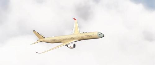 A350-1000URL - Qantas Project Sunrise variant for the iniBuilds A350