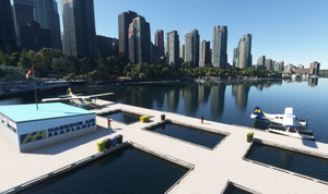 CYHC Vancouver Harbour Airport Canada thumbnail 14