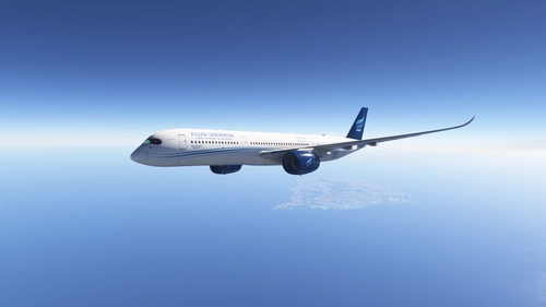 Flusi Universe A350 Pack