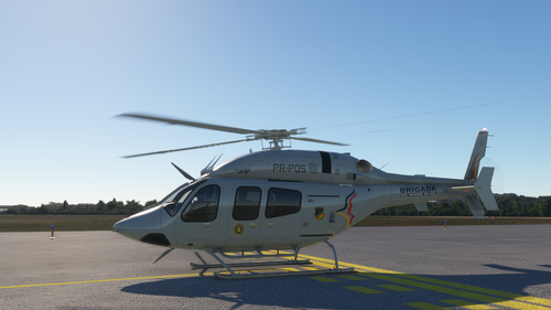 jXt Simulations B429 PR-POS Brigada-RS For MSFS 2020