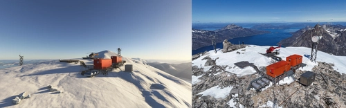 Qingaaq Telecom Site - QING - Greenland