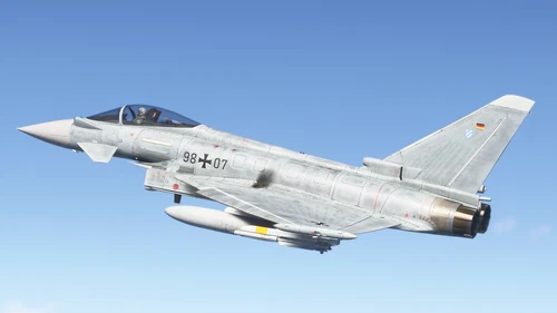 Eurofighter 98+07 WTD61 IPA7