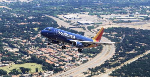 Southwest Airlines - Fenix A320 (IAE + SL)