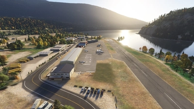 CZNL | Nelson Airport