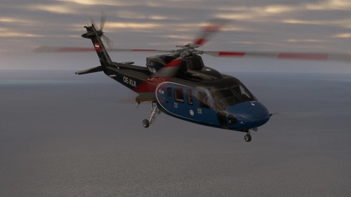 S-76 Kitzair