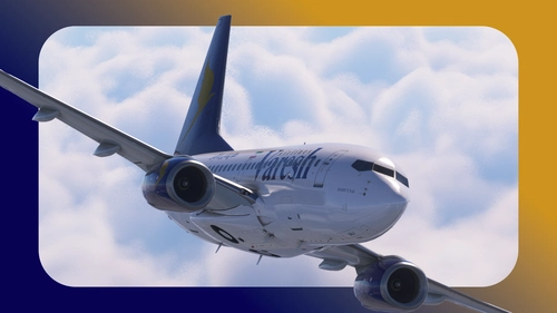 PMDG B737-600 Varesh Airlines EP-VAJ Hi Res