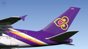 Thai Airways Fleet Pack [Airbus A380-800] - Aircraft Liveries for