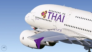 Thai Airways Fleet Pack [Airbus A380-800] - Aircraft Liveries for