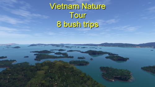 Vietnam Nature Tour (Miltech Mission Hub)
