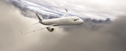 FeelFreeAirline Airbus A321 D-AFFC