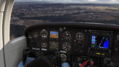 Garmin G5 IFR
