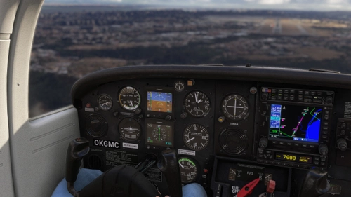 Garmin G5 IFR