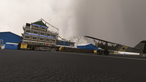 MesserGrravel (Savage Grravel Livery)
