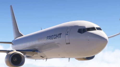 PMDG | Bread Freight B737-800F