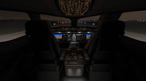 Synaptic A220-300 Lighting Mod
