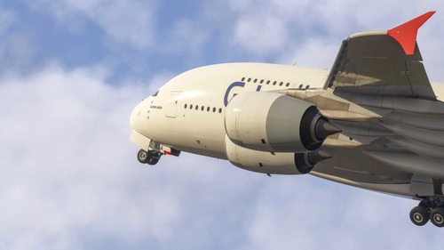 Global Airlines (9H-GLOBL) for the InIBuilds A380