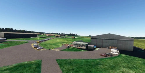 National Museum of Flight-East Fortune Scotland